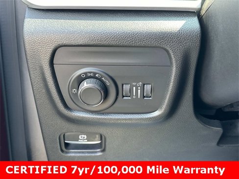 Certified 2023 Jeep Grand Cherokee L Laredo image 25