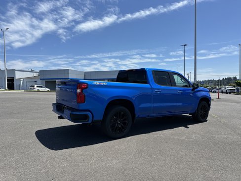 New 2025 Chevrolet Silverado 1500 RST w/ Convenience Package II image 6