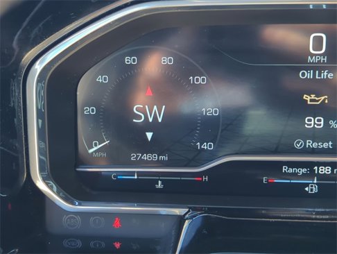 Certified 2023 GMC Sierra 1500 Elevation image 12