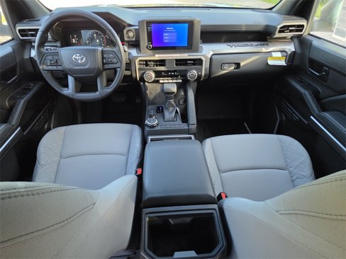 New 2025 Toyota Tacoma SR5 image 4