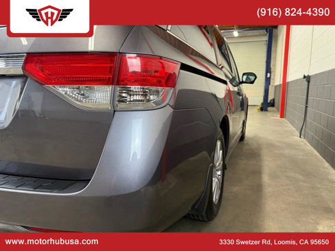 Used 2015 Honda Odyssey EX-L image 16