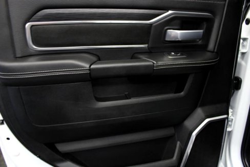 Used 2024 RAM 2500 Laramie w/ Night Edition image 28