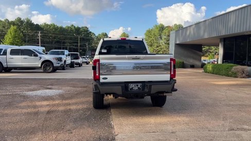 New 2026 Ford F350 4x4 Crew Cab Super Duty image 5