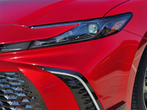 New 2026 Toyota Camry Hybrid image 5