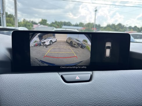 New 2025 MAZDA CX-90 3.3 Turbo w/ Premium Sport Pkg image 21