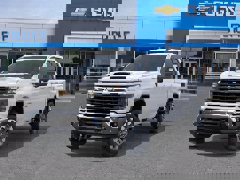 New 2026 Chevrolet Silverado 2500 LT image 6