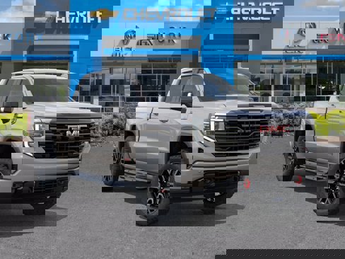 New 2026 GMC Sierra 1500 AT4 w/ AT4 Premium Package image 31