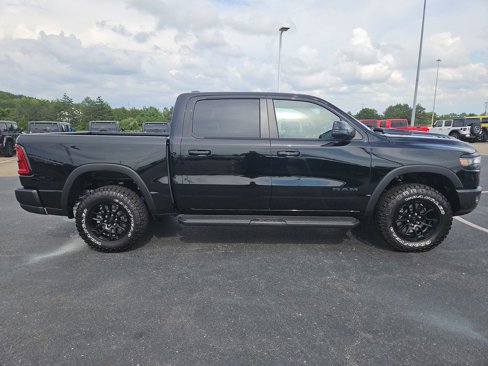 New 2026 RAM 1500 Rebel image 9