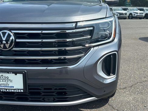 New 2025 Volkswagen Atlas SE image 7