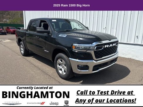 Used 2025 RAM 1500 Big Horn image 1