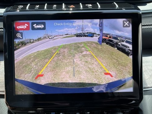 New 2025 Jeep Grand Cherokee L Limited image 27