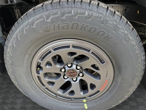 New 2026 Nissan Frontier PRO-4X w/ Pro-4x Convenience Package image 19