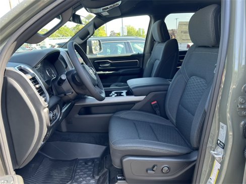 New 2026 RAM 1500 Big Horn image 4