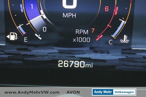 Used 2025 Chevrolet Tahoe RST w/ Comfort Package image 39