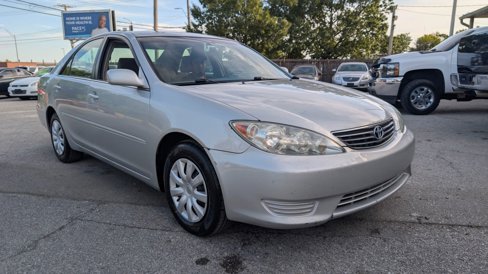 Used 2006 Toyota Camry LE image 7