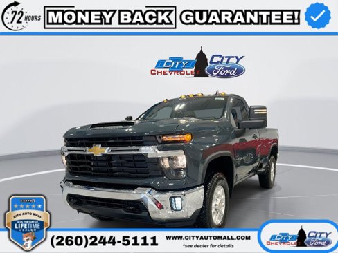 New 2026 Chevrolet Silverado 2500 LT w/ Convenience Package image 1