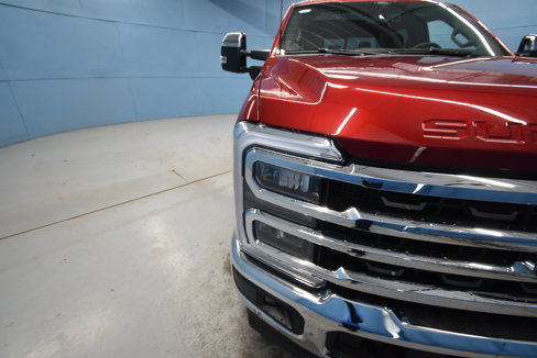 New 2026 Ford F250 King Ranch image 35