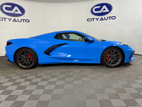 Used 2025 Chevrolet Corvette Stingray Convertible w/ 1LT image 5