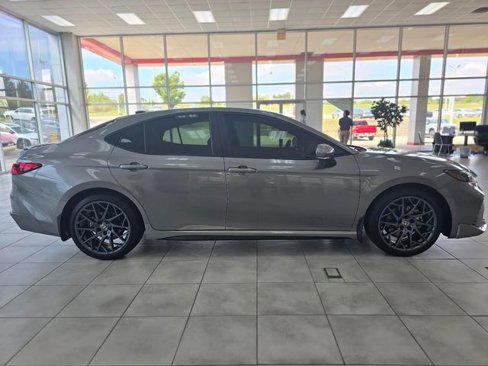 Used 2025 Toyota Camry XSE image 4