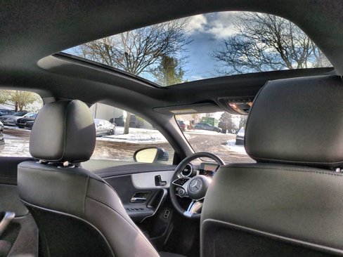 Used 2025 Mercedes-Benz CLA 250 4MATIC image 22