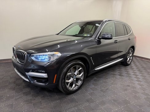 Used 2020 BMW X3 xDrive30i w/ Premium Package image 1