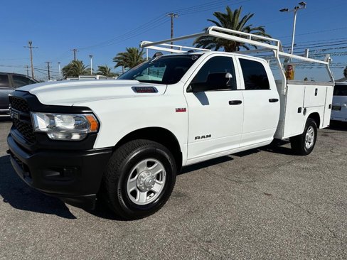 Used 2022 RAM 2500 Tradesman image 12