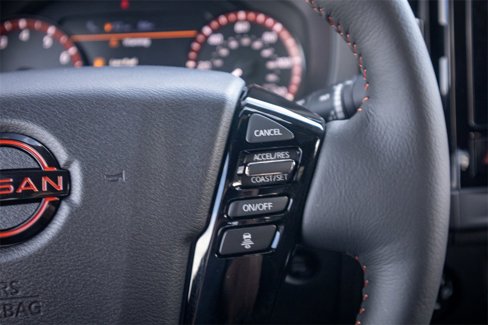 New 2026 Nissan Frontier PRO-4X image 11