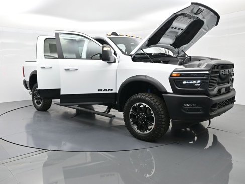 New 2026 RAM 2500 Rebel image 29