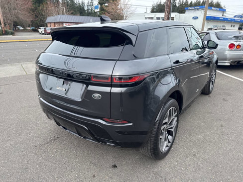 Used 2020 Land Rover Range Rover Evoque R-Dynamic HSE image 9
