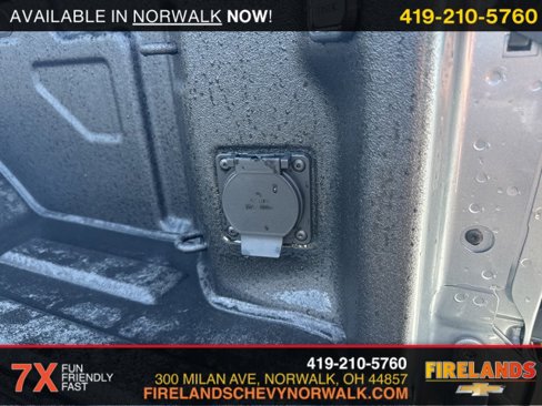 New 2026 Chevrolet Silverado 2500 LT w/ Trail Boss Package image 17