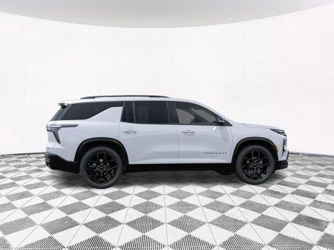 New 2026 Chevrolet Traverse RS image 11