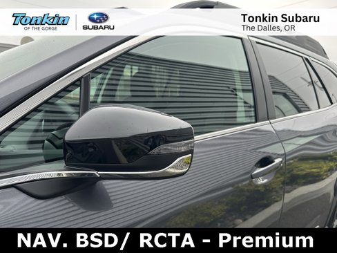 New 2025 Subaru Outback Premium image 12