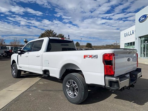 New 2025 Ford F350 Lariat w/ FX4 Off-Road Package image 22