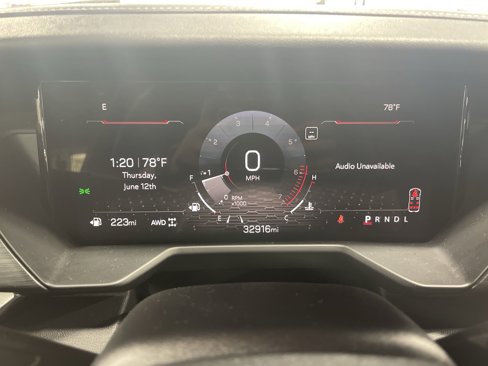 Used 2024 GMC Acadia Elevation image 21