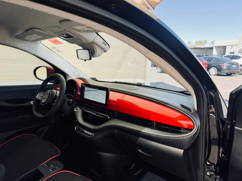 New 2024 FIAT 500 e (RED) image 23