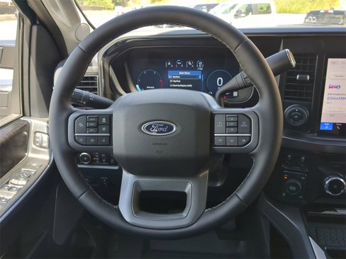 New 2025 Ford F350 Lariat w/ Lariat Ultimate Package image 15