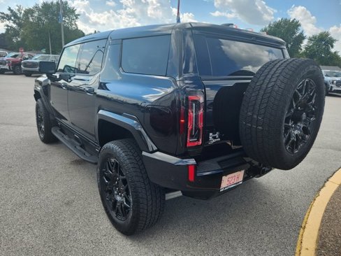 New 2026 GMC Hummer EV SUV image 4