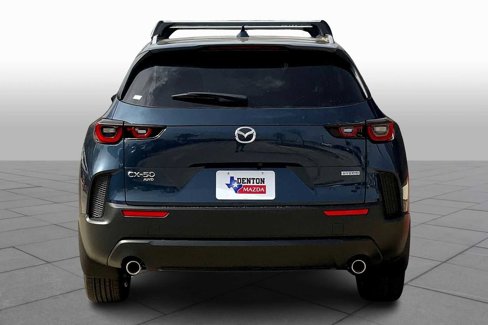 New 2025 MAZDA CX-50 2.5 Hybrid w/ Weather Package image 4