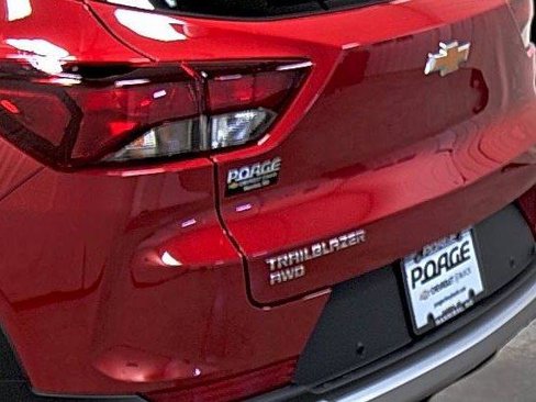 New 2026 Chevrolet TrailBlazer LT w/ LT Cold Weather Package image 10