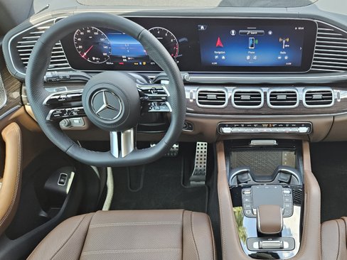 New 2026 Mercedes-Benz GLS 580 4MATIC image 27