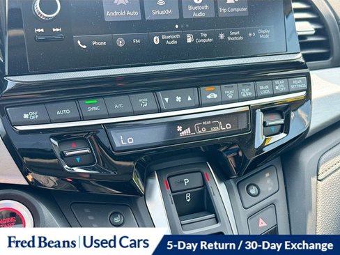 Certified 2025 Honda Odyssey EX-L image 15