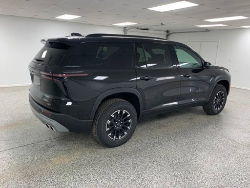 New 2026 Chevrolet Traverse Z71 w/ Driver Confidence Package image 8