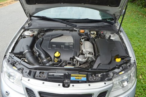 Used 2007 Saab 9-3 Aero w/ Touring Pkg image 14