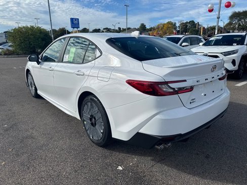 New 2026 Toyota Camry SE image 4