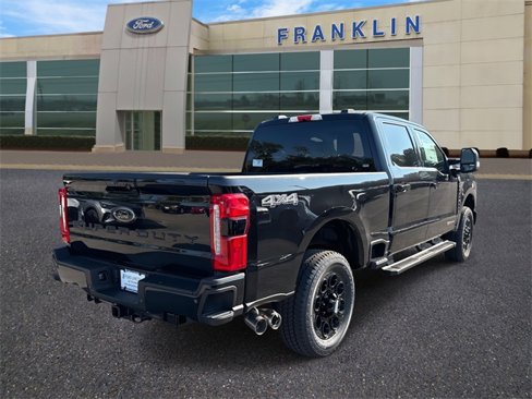 New 2026 Ford F350 Lariat image 7