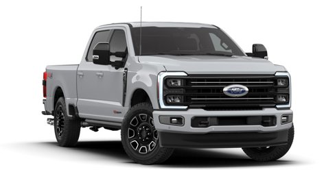 New 2026 Ford F250 Platinum image 4