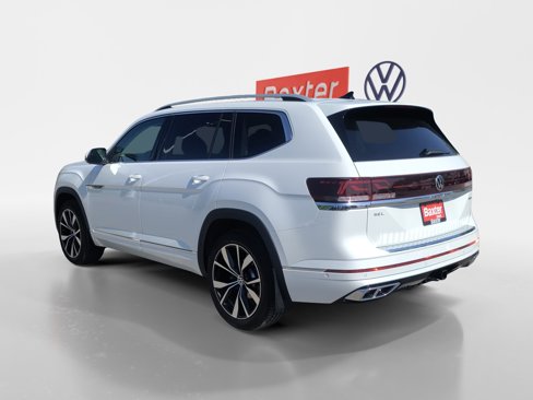New 2025 Volkswagen Atlas SEL Premium R-Line image 7