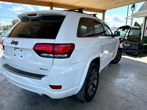 Used 2017 Jeep Grand Cherokee Limited 75th Anniversary image 14