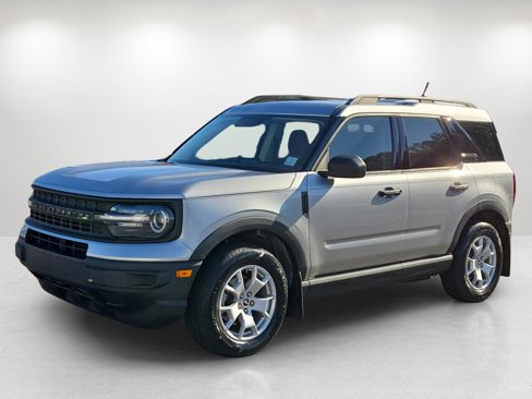 Used 2021 Ford Bronco Sport image 1