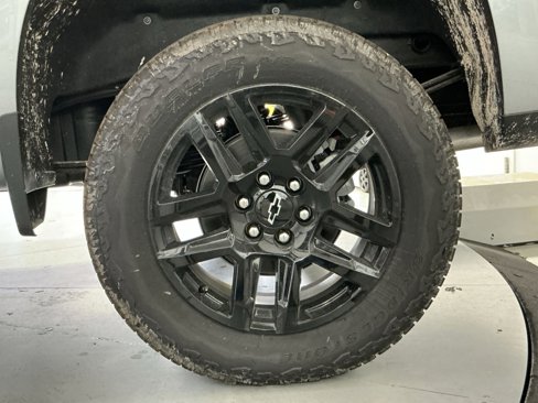 New 2026 Chevrolet Silverado 1500 LT Trail Boss w/ Convenience Package II image 20